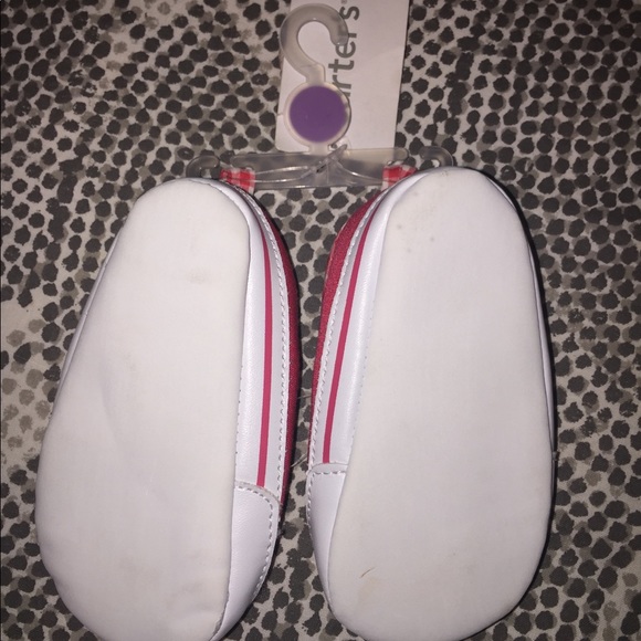 Pink Plaid Shoes 💕 - Picture 2 of 2